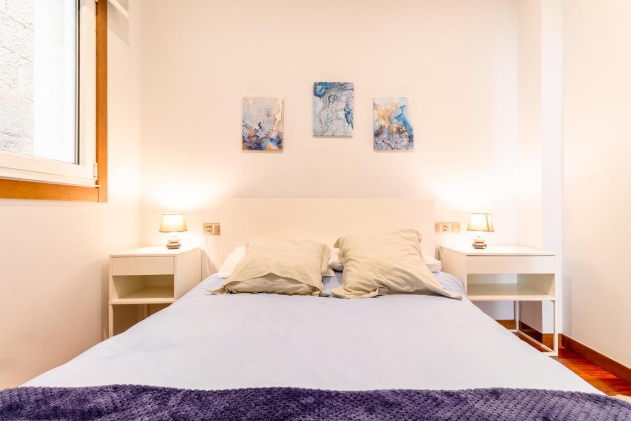 Principe Premium Loft Vigo Apartment Luaran gambar