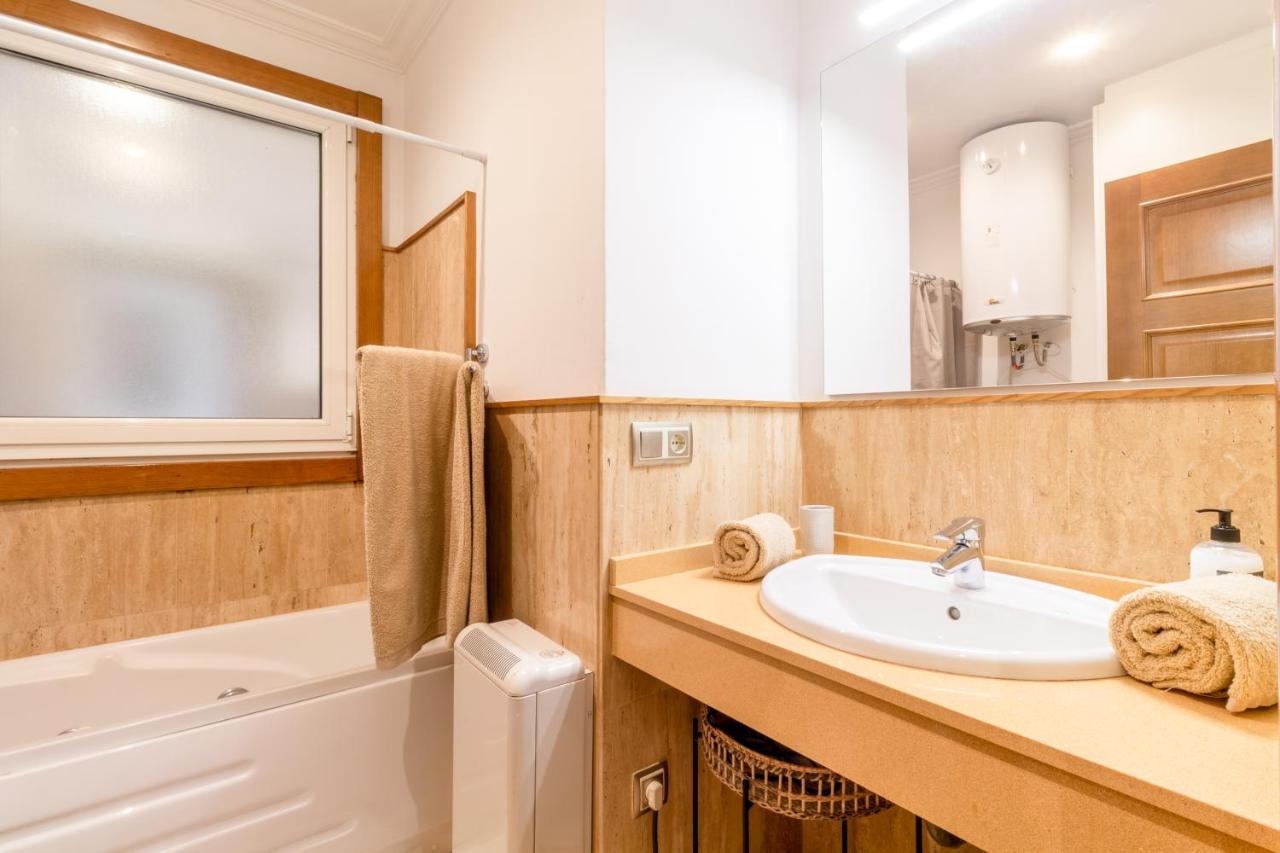 Principe Premium Loft Vigo Apartment Luaran gambar