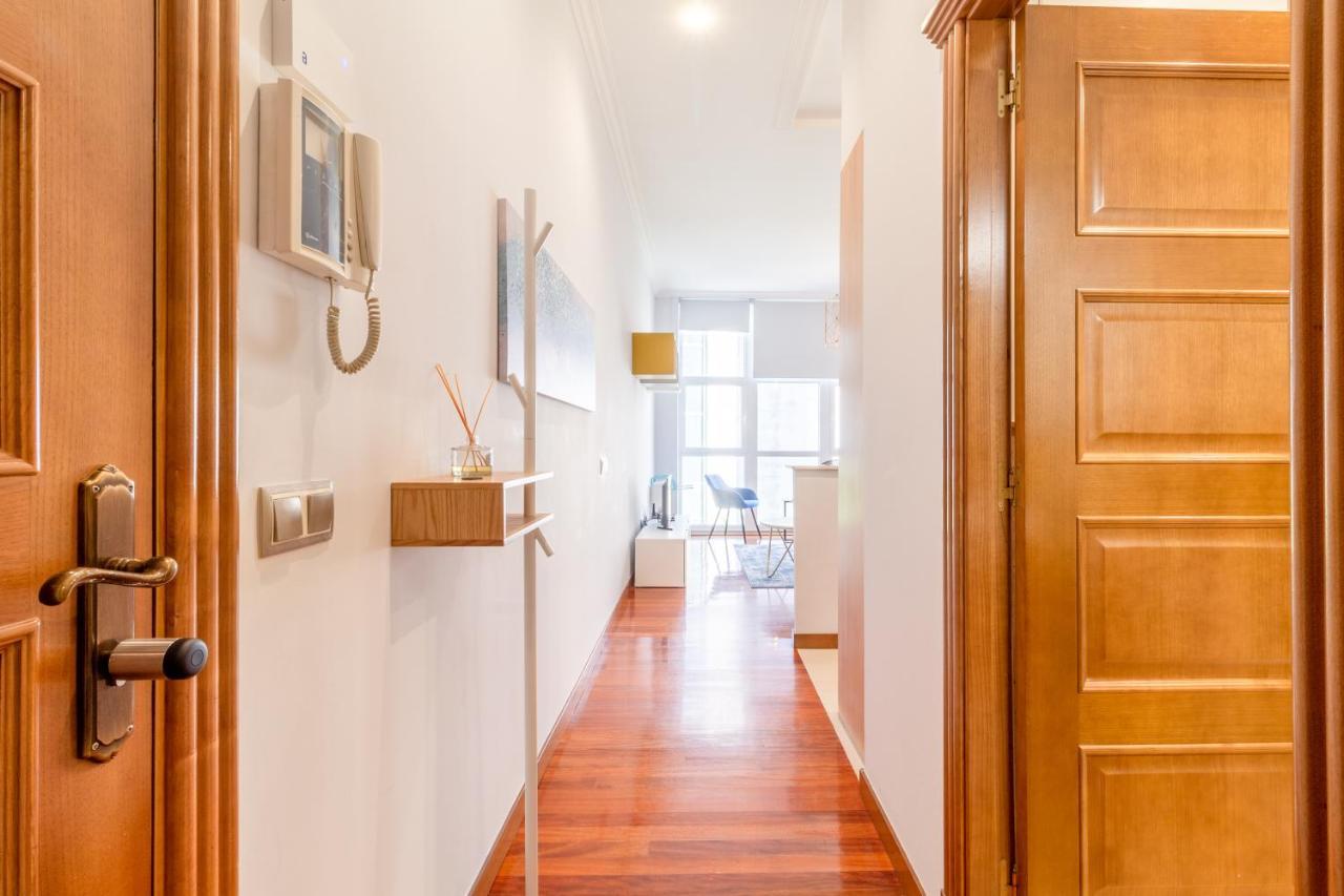 Principe Premium Loft Vigo Apartment Luaran gambar