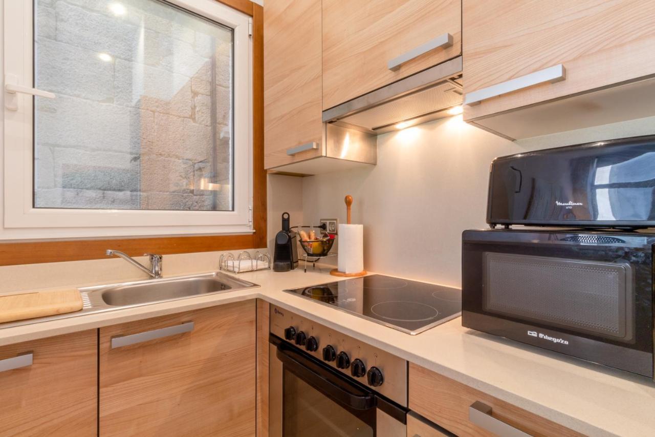 Principe Premium Loft Vigo Apartment Luaran gambar