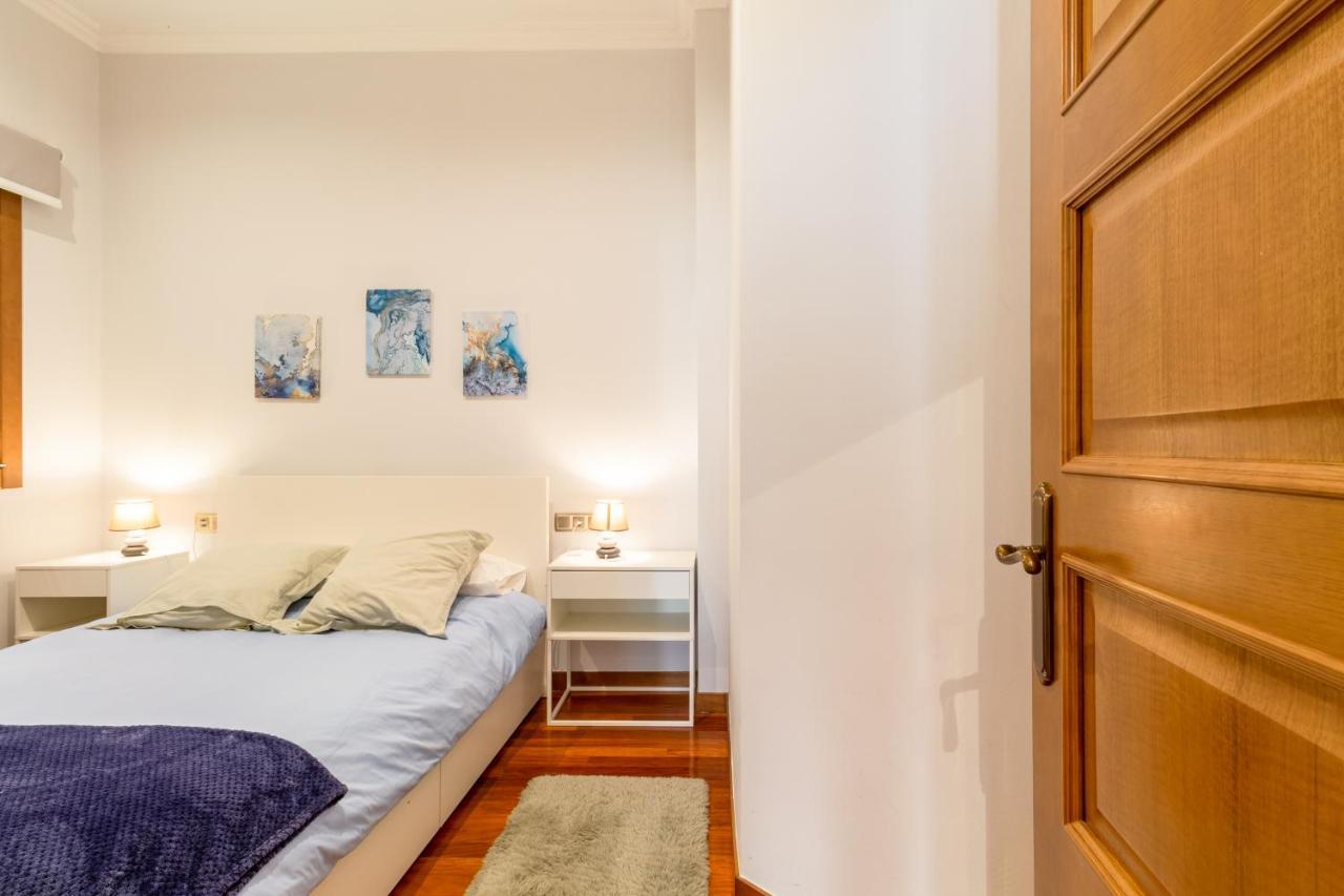 Principe Premium Loft Vigo Apartment Luaran gambar